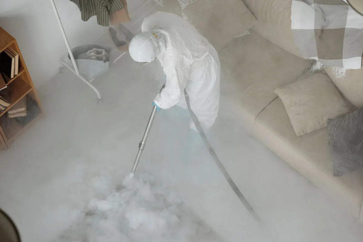 Biohazard Cleanup in Lubbock, TX